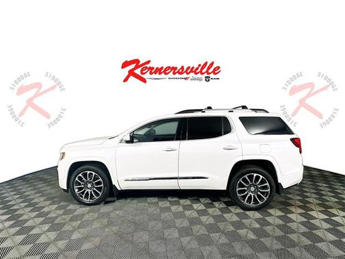 2020 GMC Acadia Denali