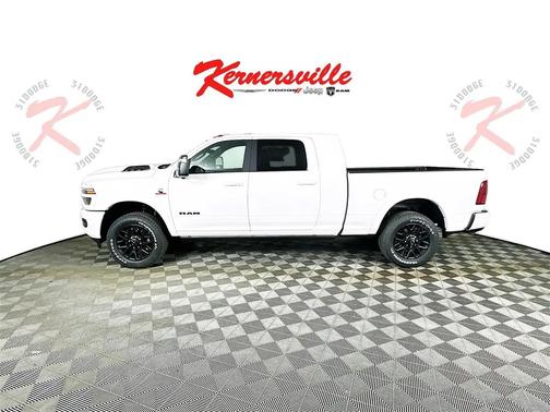 2026 RAM 3500 Limited Mega Cab 4x4 6'4' Box