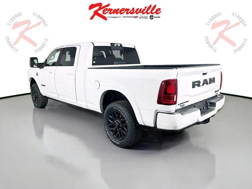 2026 RAM 3500 Limited Mega Cab 4x4 6'4' Box