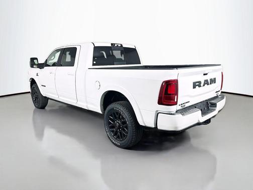 2026 RAM 3500 Limited Mega Cab 4x4 6'4' Box