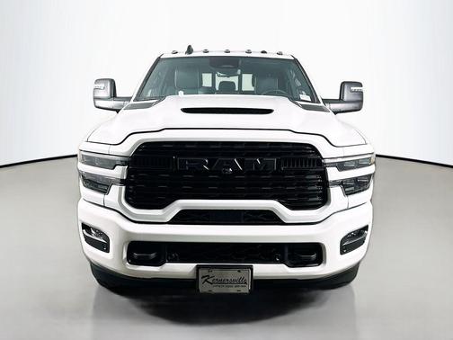 2026 RAM 3500 Limited Mega Cab 4x4 6'4' Box