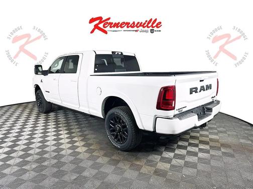 2026 RAM 3500 Limited Mega Cab 4x4 6'4' Box