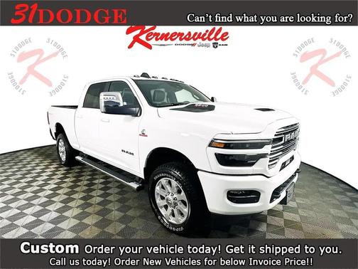 2026 RAM 2500 Laramie