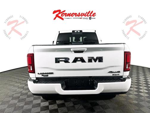 2026 RAM 2500 Laramie