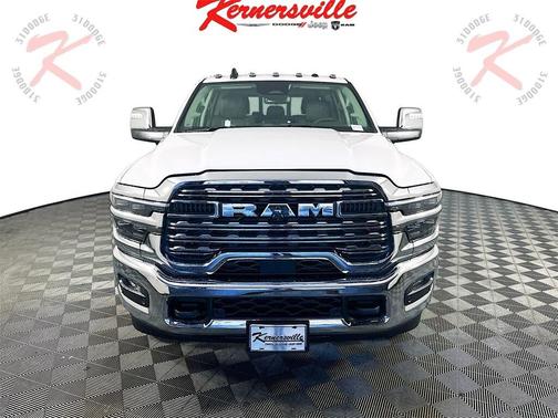 2026 RAM 3500 Longhorn