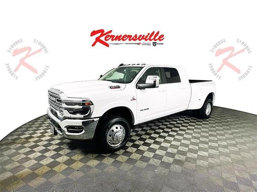 2026 RAM 3500 Longhorn