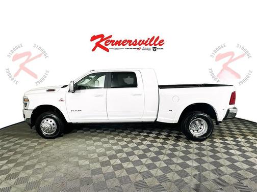2026 RAM 3500 Longhorn