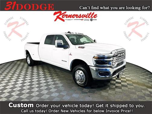 2026 RAM 3500 Longhorn