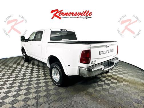2026 RAM 3500 Longhorn