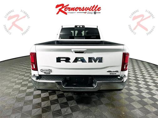 2026 RAM 3500 Longhorn