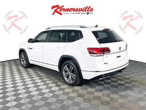2019 Volkswagen Atlas 3.6L SEL