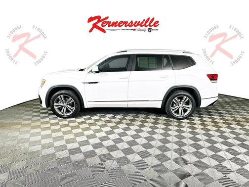 2019 Volkswagen Atlas 3.6L SEL