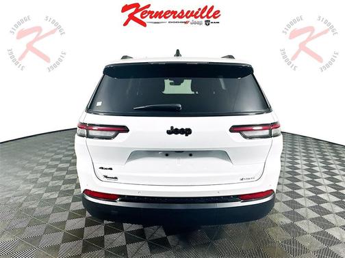 2025 Jeep Grand Cherokee L Altitude
