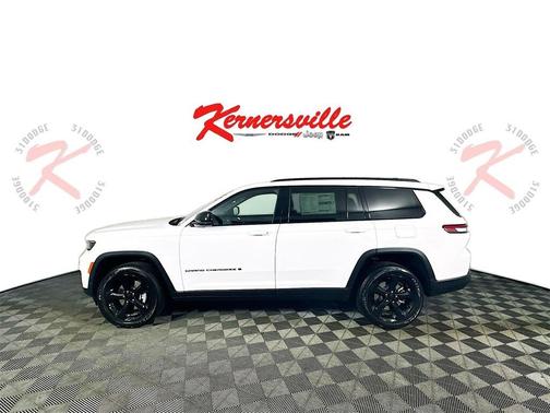 2025 Jeep Grand Cherokee L Altitude