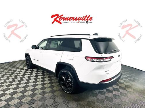 2025 Jeep Grand Cherokee L Altitude