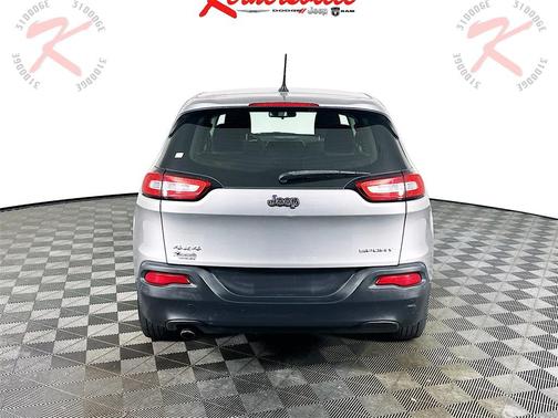 2014 Jeep Cherokee Sport