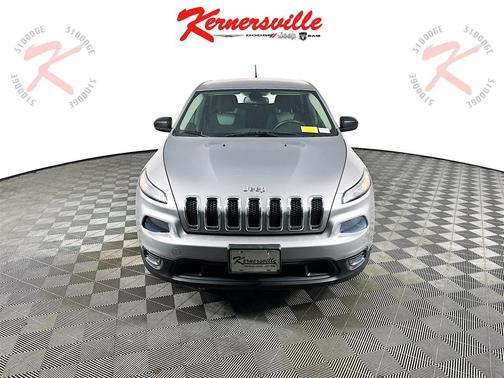 2014 Jeep Cherokee Sport