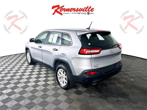 2014 Jeep Cherokee Sport