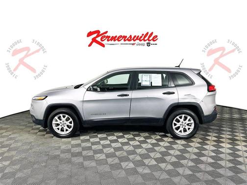 2014 Jeep Cherokee Sport