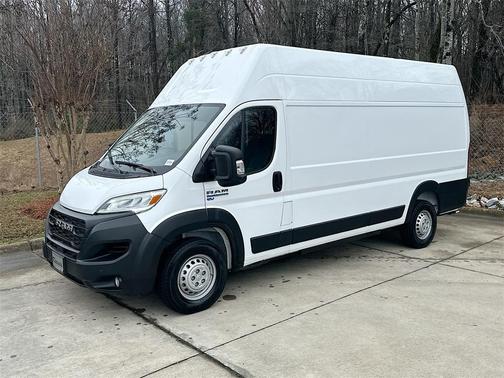 2024 RAM ProMaster 3500 High Roof