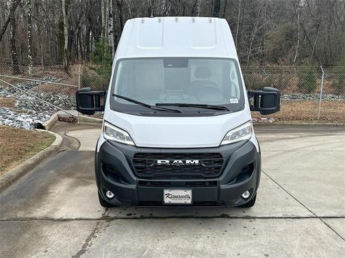 2024 RAM ProMaster 3500 High Roof