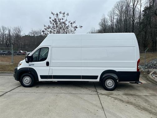 2024 RAM ProMaster 3500 High Roof
