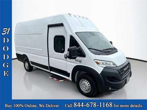 2024 RAM ProMaster 3500 High Roof