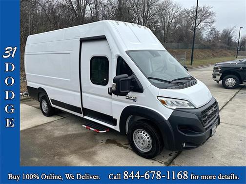 2024 RAM ProMaster 3500 High Roof