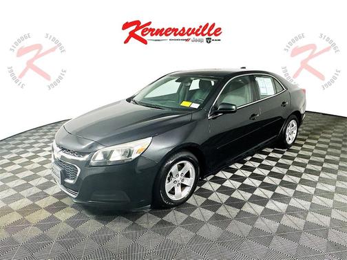 2015 Chevrolet Malibu 1LS