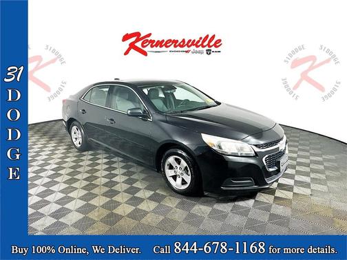 2015 Chevrolet Malibu 1LS