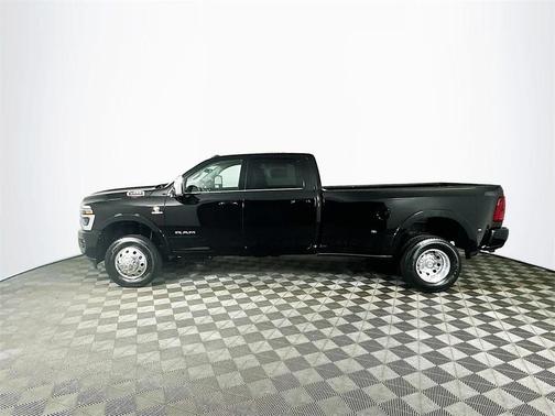 2026 RAM 3500 Longhorn