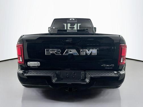2026 RAM 3500 Longhorn