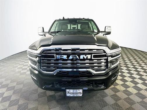 2026 RAM 3500 Longhorn