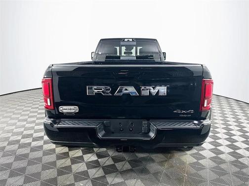 2026 RAM 3500 Longhorn