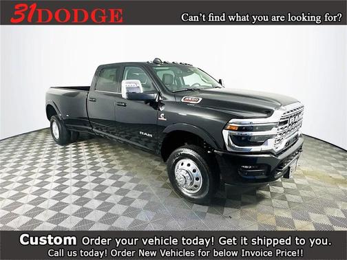 2026 RAM 3500 Longhorn