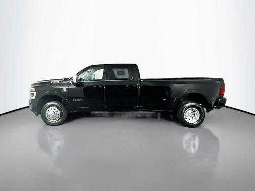 2026 RAM 3500 Longhorn