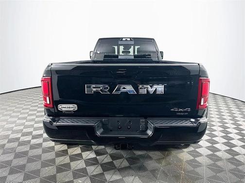 2026 RAM 3500 Longhorn