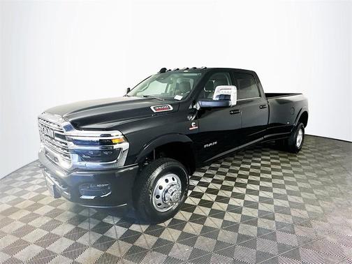 2026 RAM 3500 Longhorn
