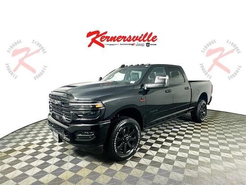 2025 RAM 2500 Laramie Crew Cab 4x4 6'4' Box