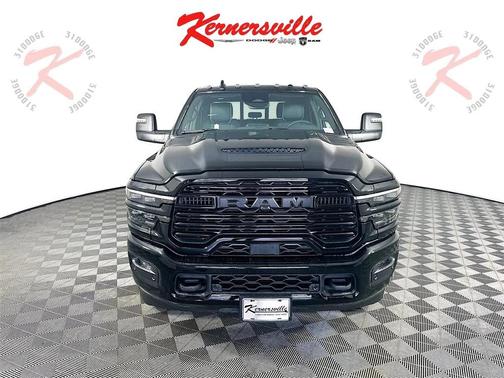 2025 RAM 2500 Laramie Crew Cab 4x4 6'4' Box