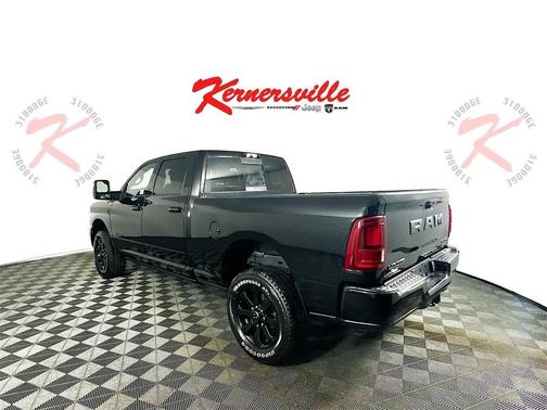 2025 RAM 2500 Laramie Crew Cab 4x4 6'4' Box