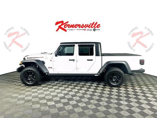 2023 Jeep Gladiator Mojave 4x4