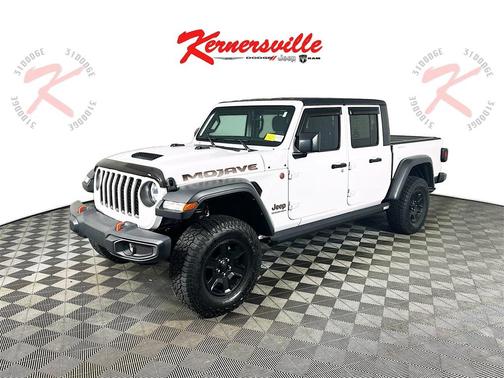 2023 Jeep Gladiator Mojave 4x4