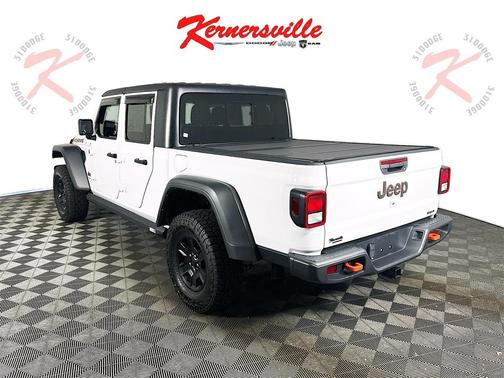 2023 Jeep Gladiator Mojave 4x4