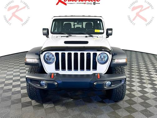 2023 Jeep Gladiator Mojave 4x4