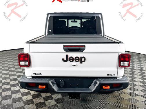 2023 Jeep Gladiator Mojave 4x4