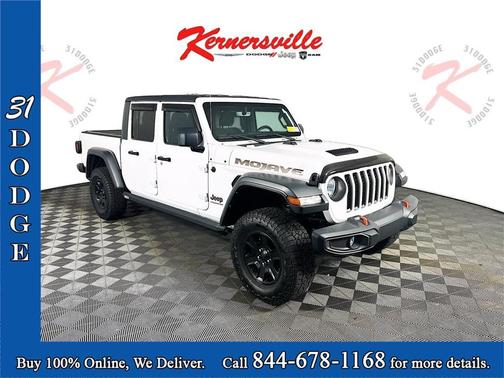 2023 Jeep Gladiator Mojave 4x4