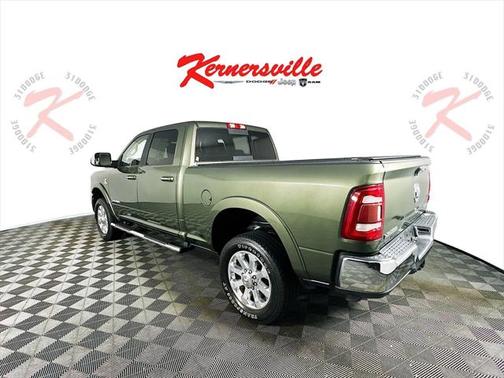 2022 RAM 2500 Laramie Crew Cab 4x4 6'4' Box