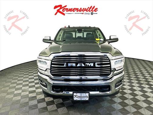 2022 RAM 2500 Laramie Crew Cab 4x4 6'4' Box