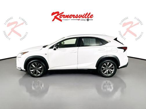 2015 Lexus NX 200t F Sport